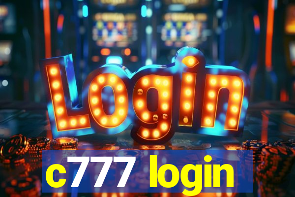 c777 login